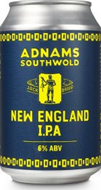 Adnams Jack Brand - New England IPA