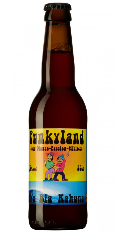 Funkyland Fermentationists The Big Kahuna