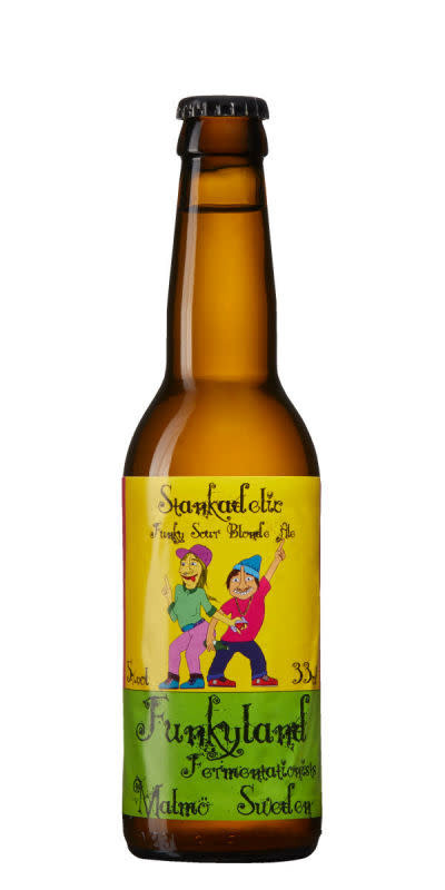 Funkyland Fermentationists Stankadelic