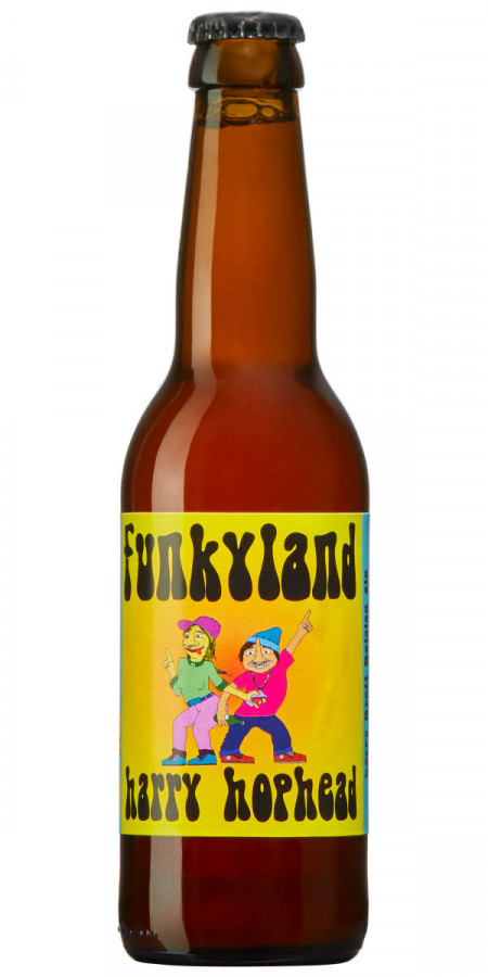 Funkyland Fermentationists Harry Hophead