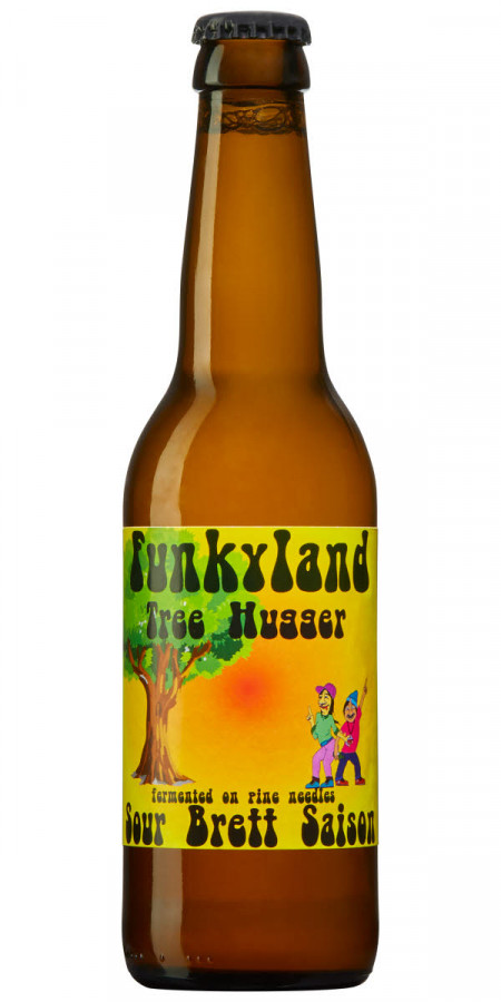 Funkyland Fermentationists Tree Hugger