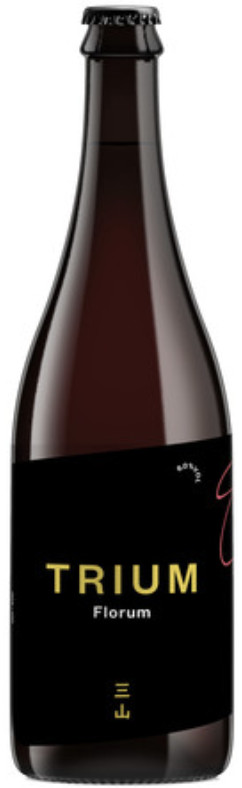 Three Hills Brewing Trium Florum