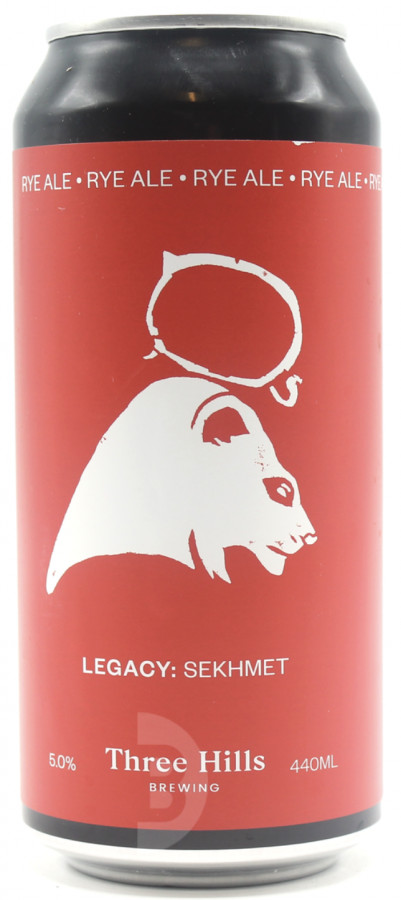 Three Hills Brewing Legacy - Sekhmet