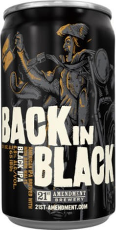 21st Amendment Brewery Back in Black