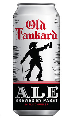 Pabst Brewing Company Old Tankard Ale