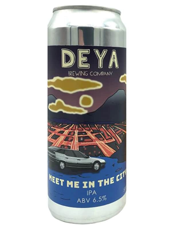 DEYA Brewing Company Meet Me In The City