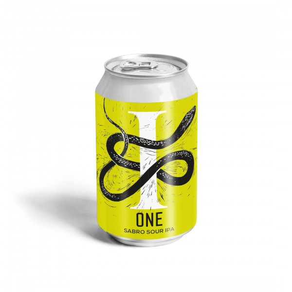 La Source Beer Co. One - Sabro Sour IPA