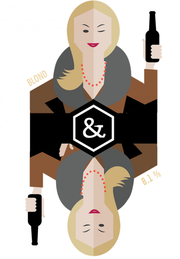 Brouwerij Heer & Meester Blonde Barones