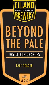 Elland Brewery Beyond The Pale