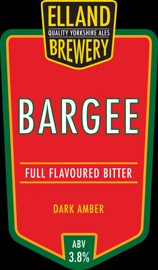 Elland Brewery Bargee