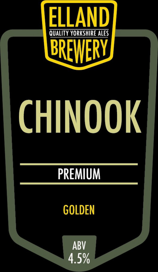 Elland Brewery Chinook
