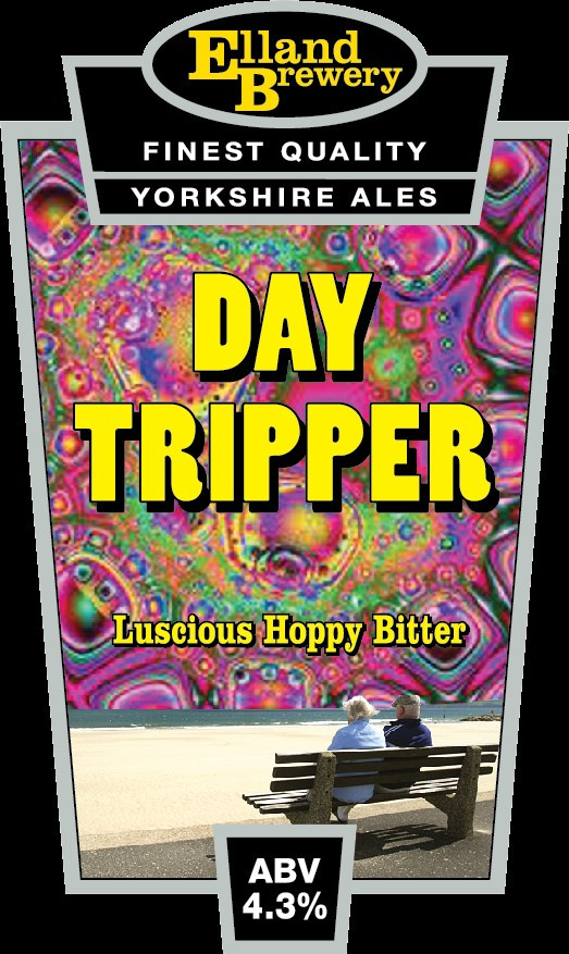 Elland Brewery Day Tripper