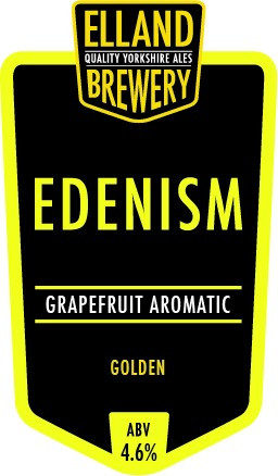 Elland Brewery Edenism