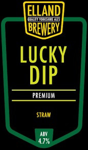 Elland Brewery Lucky Dip
