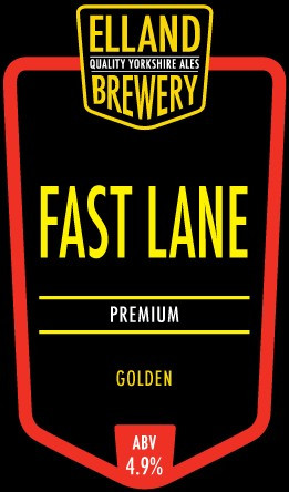 Elland Brewery Fast Lane