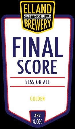 Elland Brewery Final Score