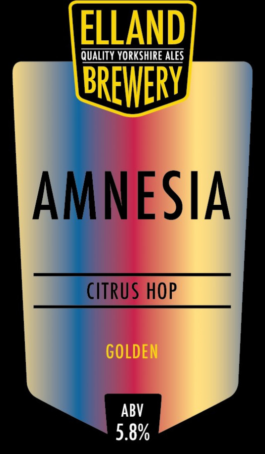 Elland Brewery Amnesia