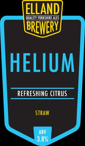 Elland Brewery Helium
