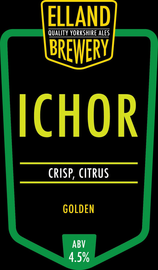 Elland Brewery Ichor