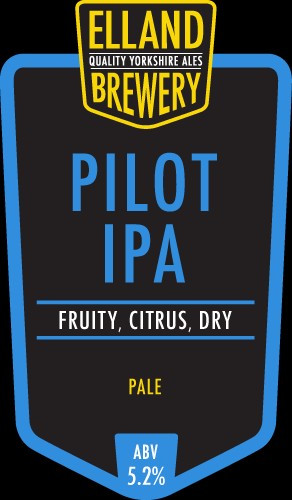 Elland Brewery Pilot IPA