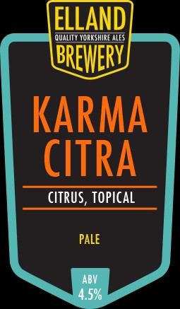 Elland Brewery Kama Citra