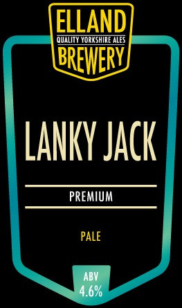 Elland Brewery Lanky Jack