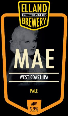 Elland Brewery Mae