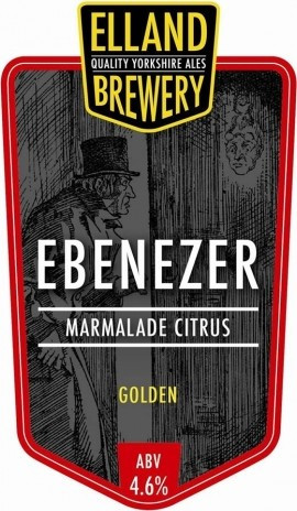Elland Brewery Ebenezer