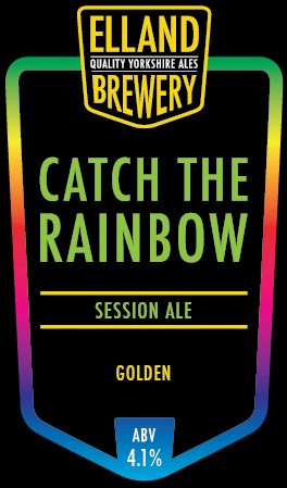 Elland Brewery Catch The Rainbow