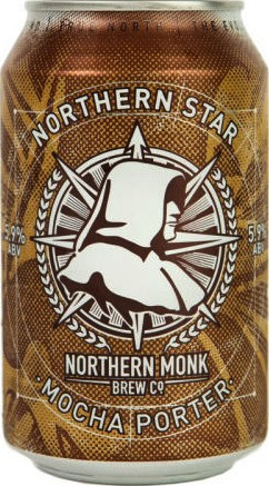 Northern Monk Brew Co. Northern Star - Mocha Porter