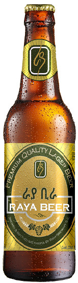 Raya Brewery S.C. Raya Beer