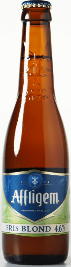 Brouwerij Affligem Fris Blond