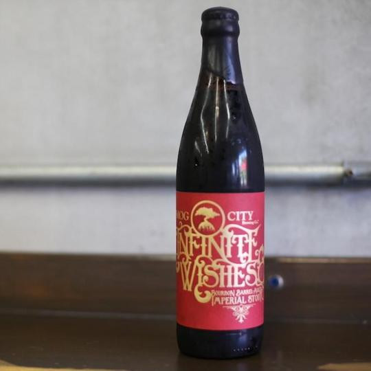Smog City Brewing Infinite Wishes - Licorice