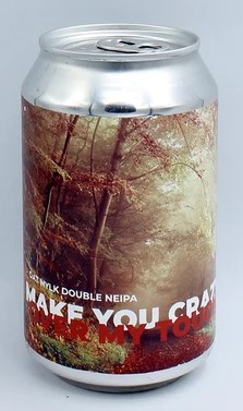 Jakobsland Brewers Make You Crazy Over My Touch