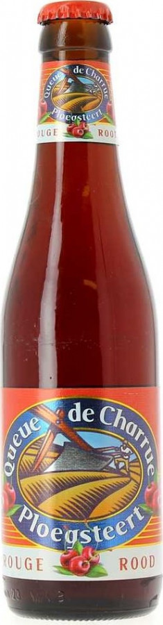 Brouwerij Vanuxeem Queue de Charrue Rouge / Rood