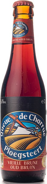 Brouwerij Vanuxeem Queue de Charrue (Vieille) Brune / (Oud) Bruin