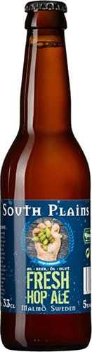 South Plains Brewing Company Fresh Hop Ale