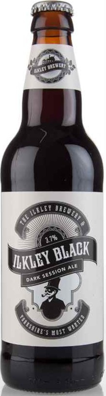 Ilkley Brewery Black