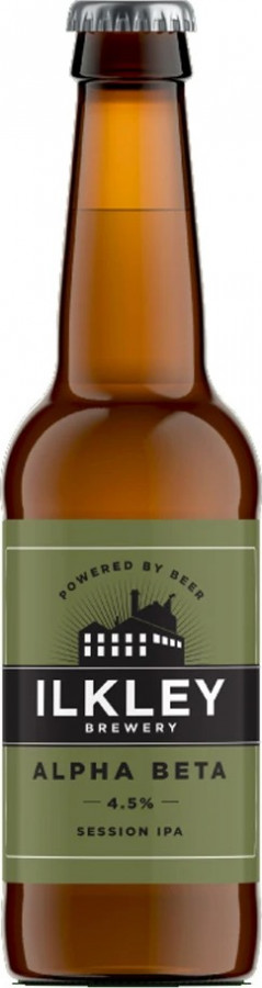 Ilkley Brewery Alpha Beta