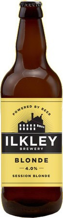 Ilkley Brewery Blonde