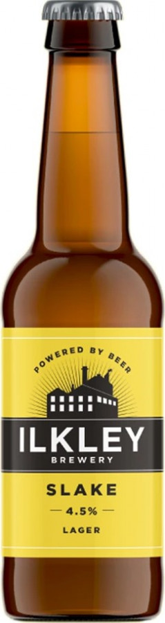 Ilkley Brewery Slake