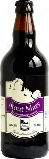 Ilkley Brewery Stout Mary