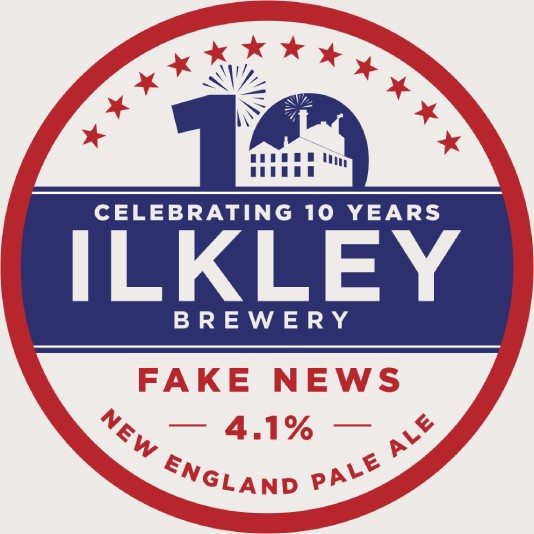 Ilkley Brewery Fake News