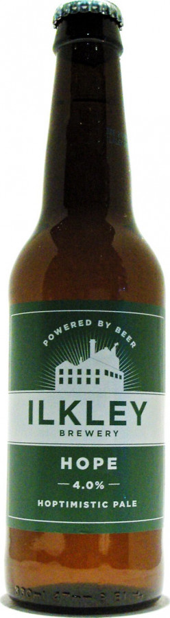Ilkley Brewery Hope