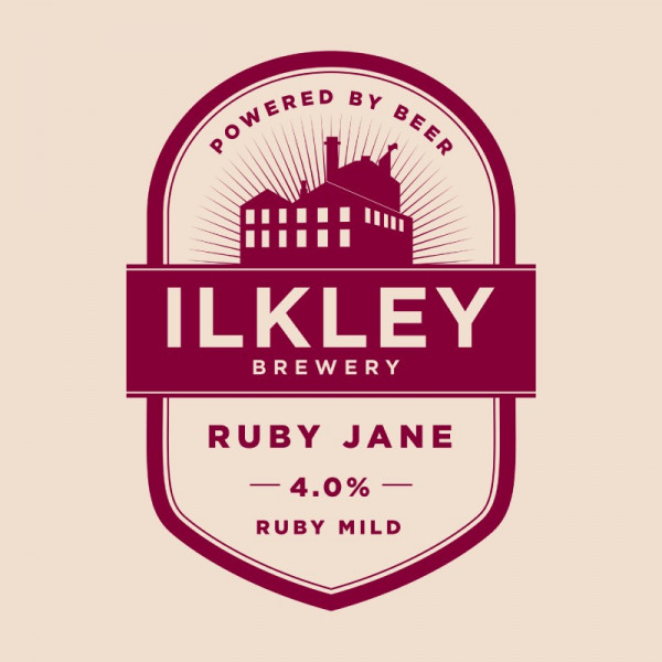 Ilkley Brewery Ruby Jane