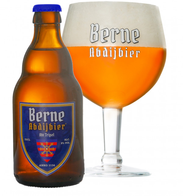 Berne Abdijbier Abt Tripel