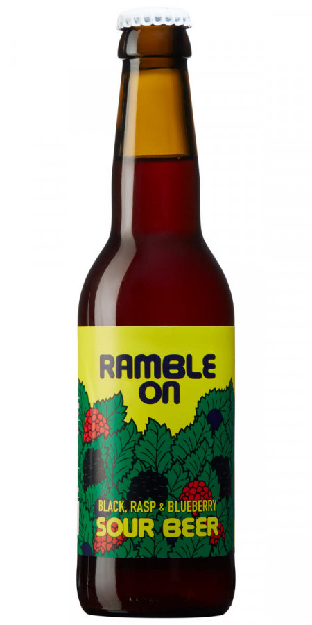 Örebro Brygghus Ramble On