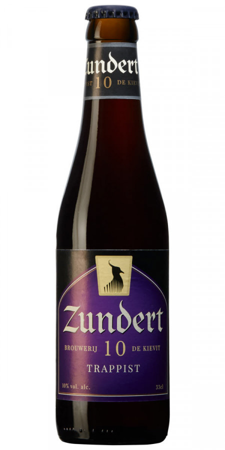 Trappistenbrouwerij de Kievit Zundert Trappist 10