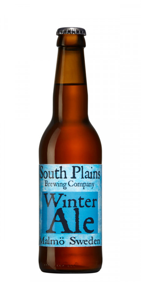 South Plains Brewing Company Winter Ale