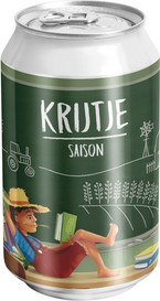 Brouwerij De School Krijtje